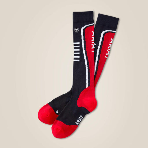 Ariat Tek Slimline Socks