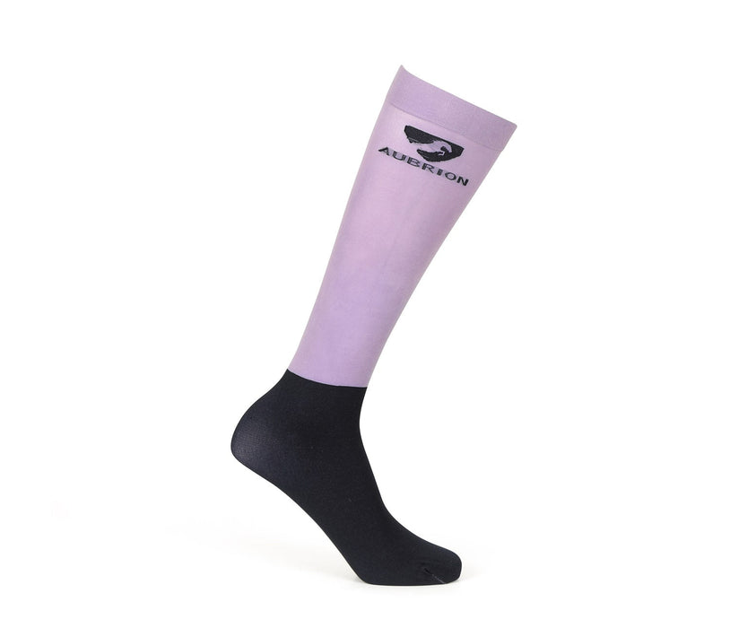 Aubrion Performance Sock Lavendar One Size
