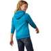 Ariat Youth 3D Logo Hoodie Blue