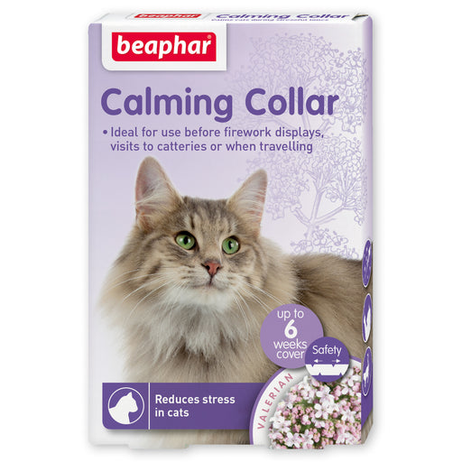 Beaphar Calming Collar For Cats 35cm