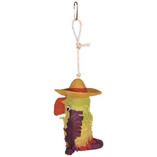 Parrot Pinata Chewable Foraging Parrot Toy