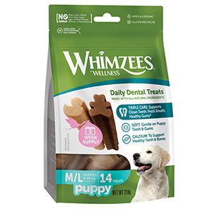 Whimzees Puppy Pack