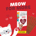 Webbox Tasty Sticks Beef & Rabbit Cat Treats - Pack of 6 Sticks