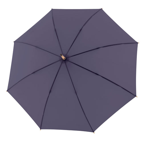 Doppler Nature Long Automatic Sustainable Stick Umbrella Perfect Purple