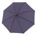 Doppler Nature Long Automatic Sustainable Stick Umbrella Perfect Purple