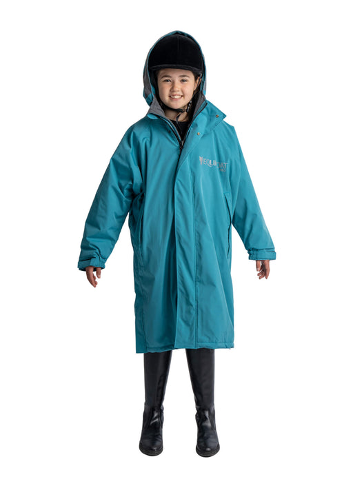 Equicoat PRO Childs Teal