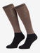 LeMieux Competition Sock Walnut 2Pk