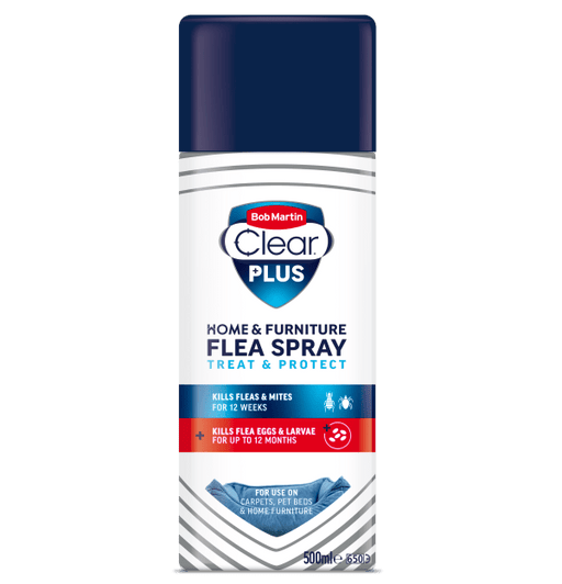 Bob Martin Clear Home Spray Plus â€“ 500ml
