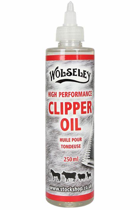 High Performance Clipping Oil 250ml