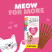 Webbox Tasty Sticks Salmon & Trout Cat Treats - Pack of 6 Sticks