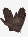 LeMieux Close Contact Brown Glove