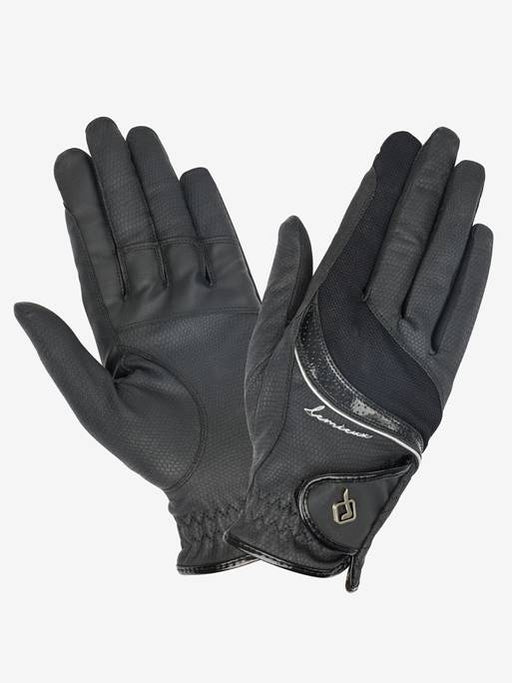 LeMieux Competition Black Gloves