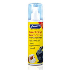 Insecticidal Spray Sml Animal 150ml