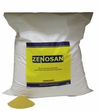 Zenosan Dry Disinfectant 25kg