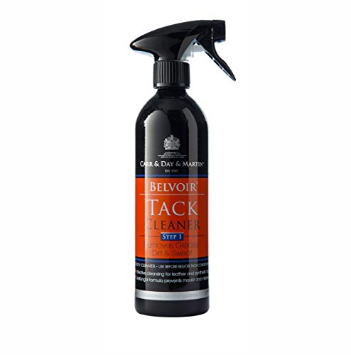 Carr & Day & Martin Belvoir Tack Cleaner 500ml No1