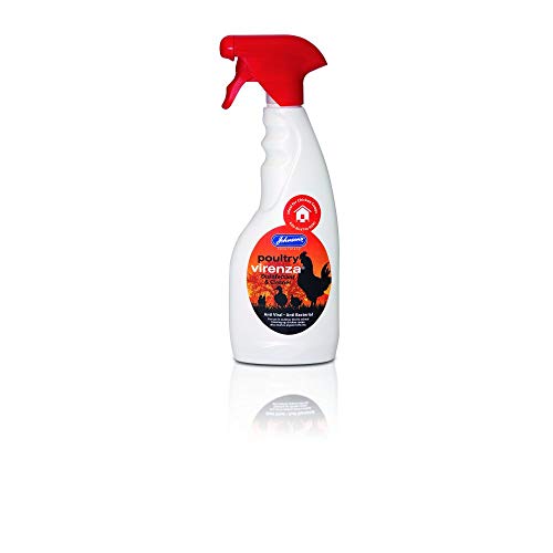 Virenza Poultry Disinfect 500ml