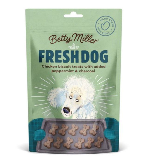 Betty Miller Fresh Dog Treats 100g