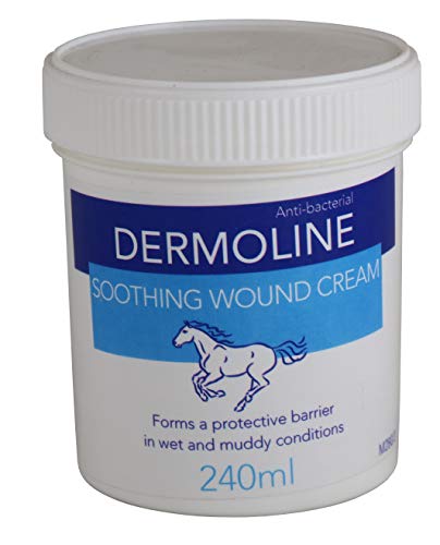 Dermoline Wound Cream 240 Ml