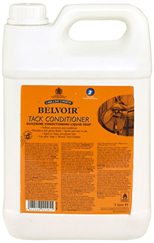 Belvoir Tack Conditioner 5Ltr