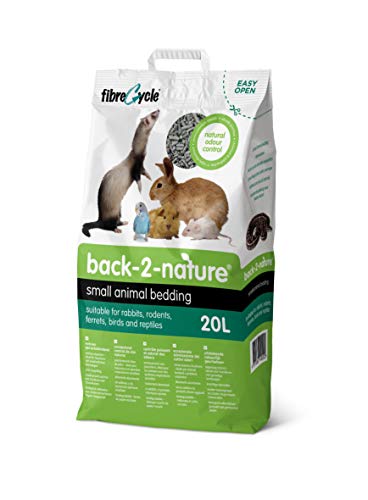 Back-2-Nature Small Animal Bedding 20ltr
