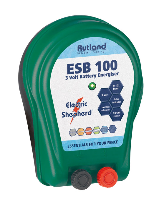 Rutland ESB100 3V Battery Energiser
