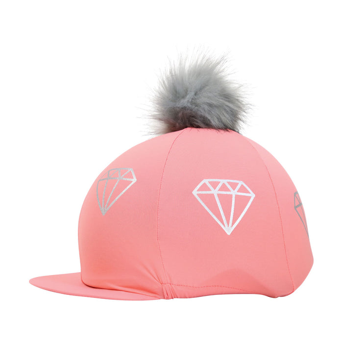 Hy Diamonds Hat Cover