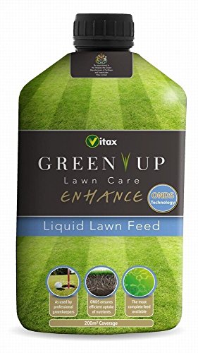 Vitax Enhance Liquid Lawn Feed 1ltr
