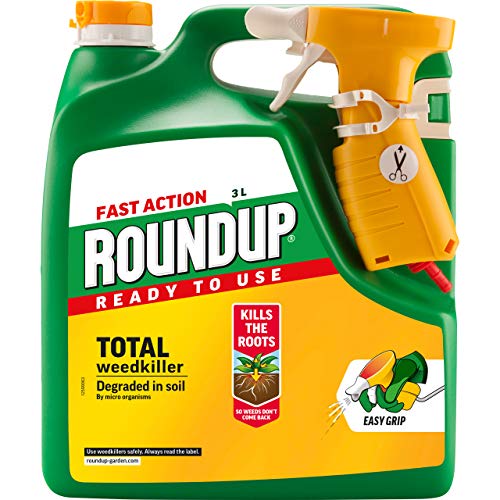 Roundup Fast Action RTU Click 3ltr