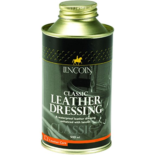 Lincoln Leather Dressing