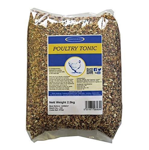 J&J Poultry Tonic Seeds