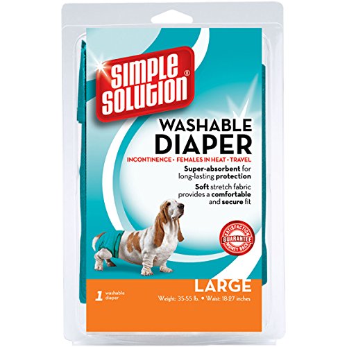Simple Solution Diaper Garment Large