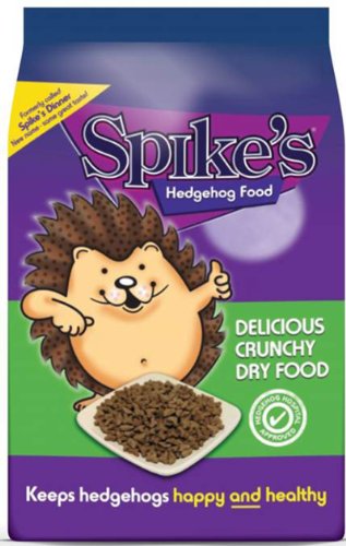 Spikes Dinner (Dry) Hedgehogs 650g