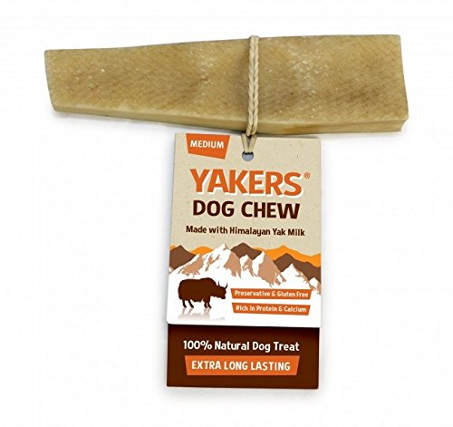 Yakers Dog Chew - Medium