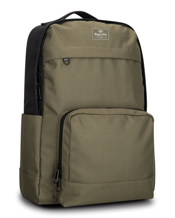 Field & Trek Country Backpack Green/Black