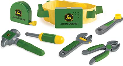 Britain's John Deere Deluxe Tool Belt