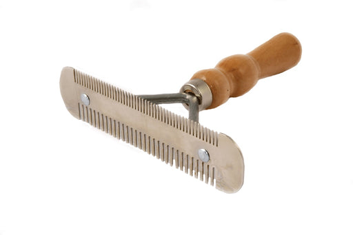 Double Sided Cattle Curry Comb