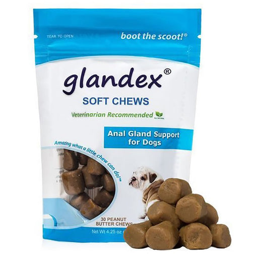 Glandex Soft Chews 30Pk