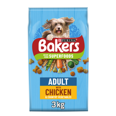 Bakers Adult Chicken & Veg