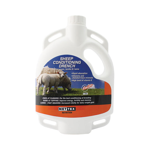 Nettex Sheep Conditioning Drench + Copper