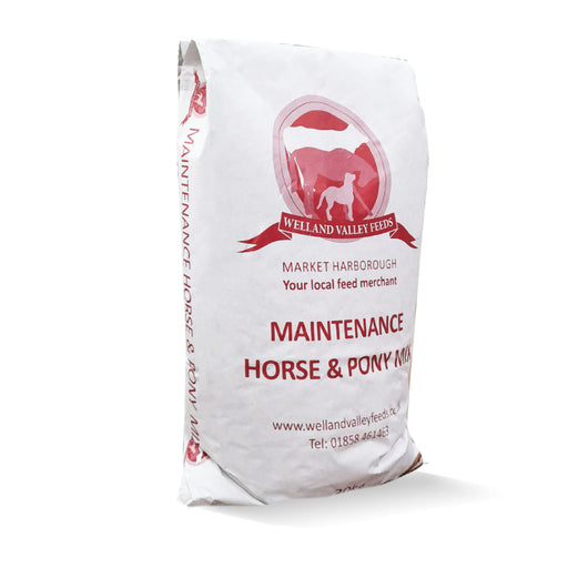 Welland Valley Feeds Maintenance Horse & Pony Mix 20kg