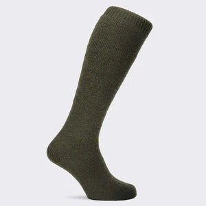Ranger Knee High Sock 4-7 (S/M) Olive