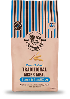 Laughing Dog Puppy & Small Dog Mixer 10kg