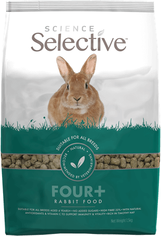 Science Select Mature Rabbit 1.5kg