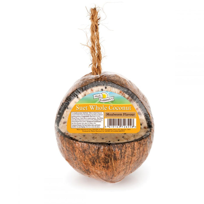 Harrisons Whole Coconut