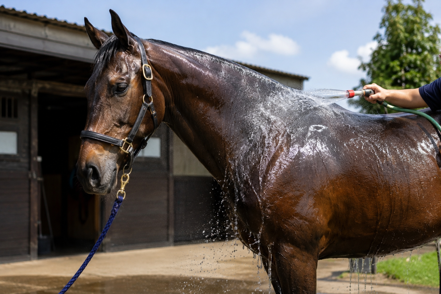 Horse Heatwave Care 2026