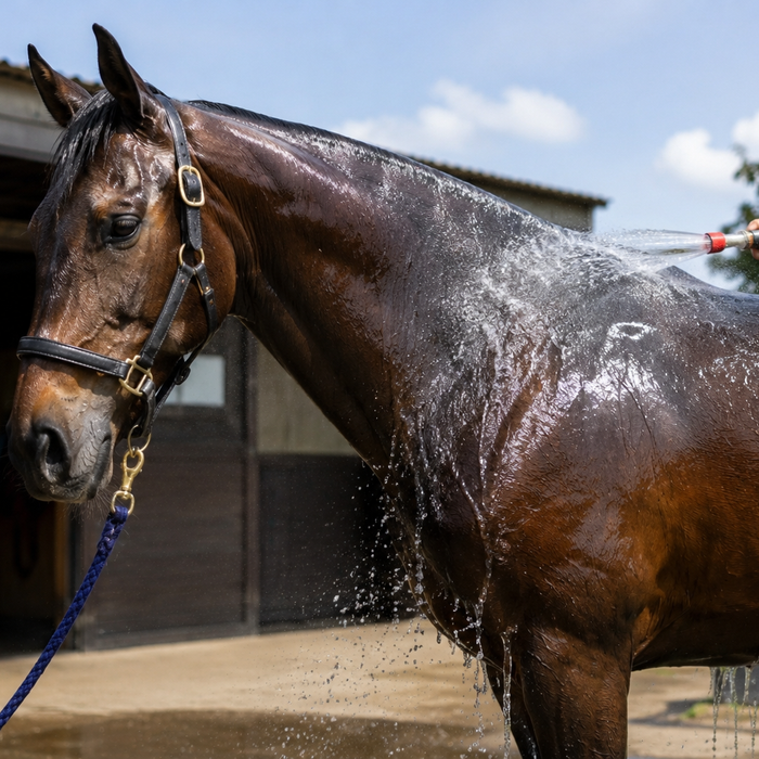 Horse Heatwave Care 2026