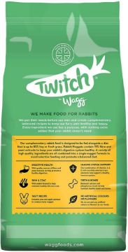 Wagg Twitch Rabbit Nuggets