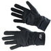 Woof WaterProof Riding Glove Black