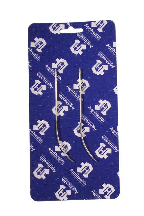 Suture Needles Curved 5" Pk2
