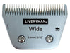 Liveryman Harmony Wide Fine 2.4mm Blade
